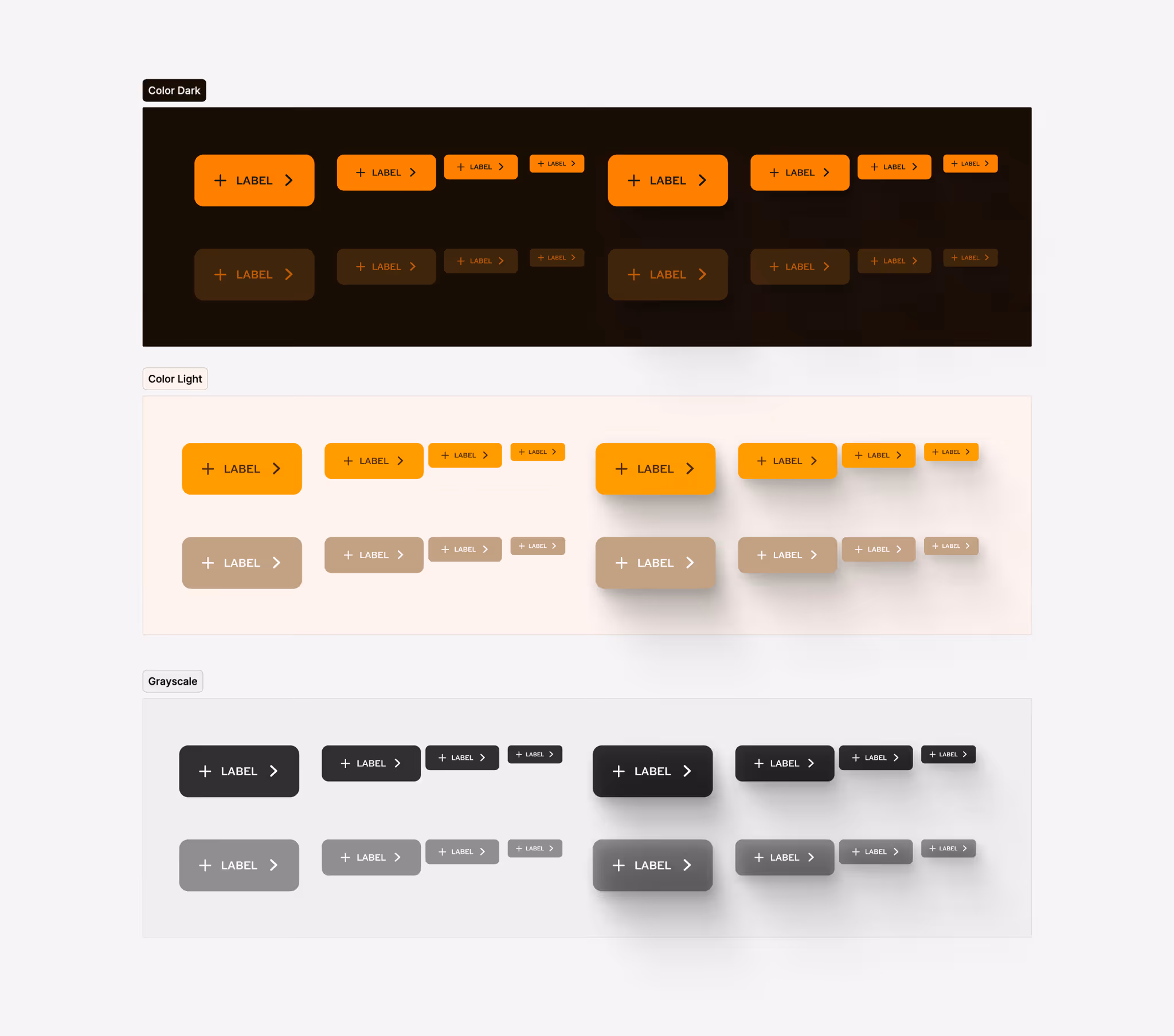 Daylight buttons
