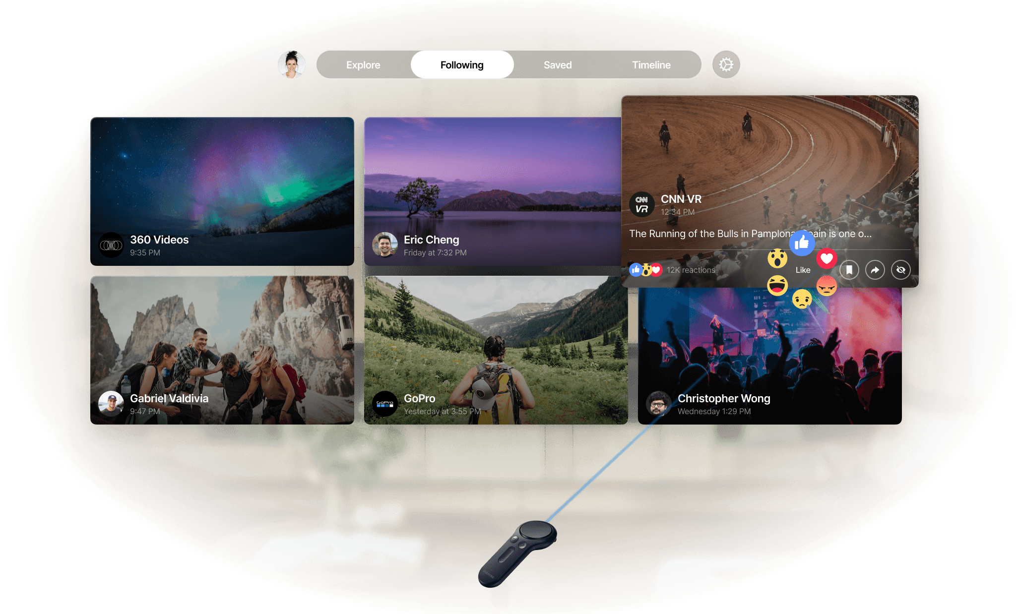 Facebook 360 - image 2