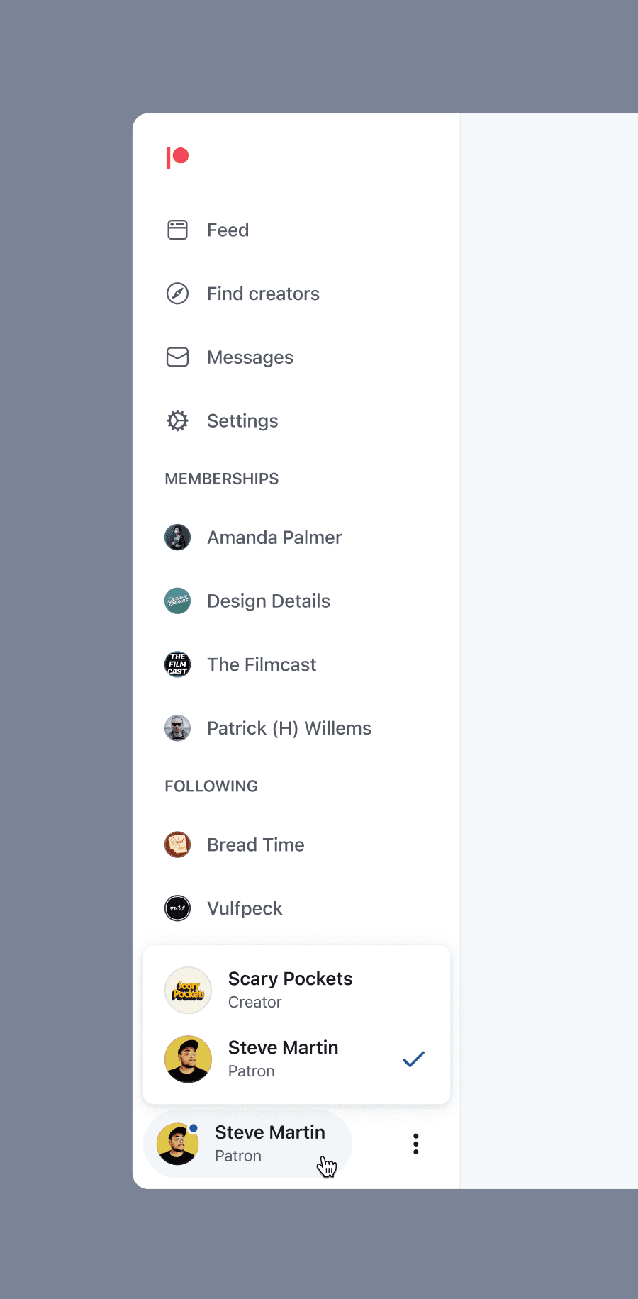 Patreon 2.0 - image 6