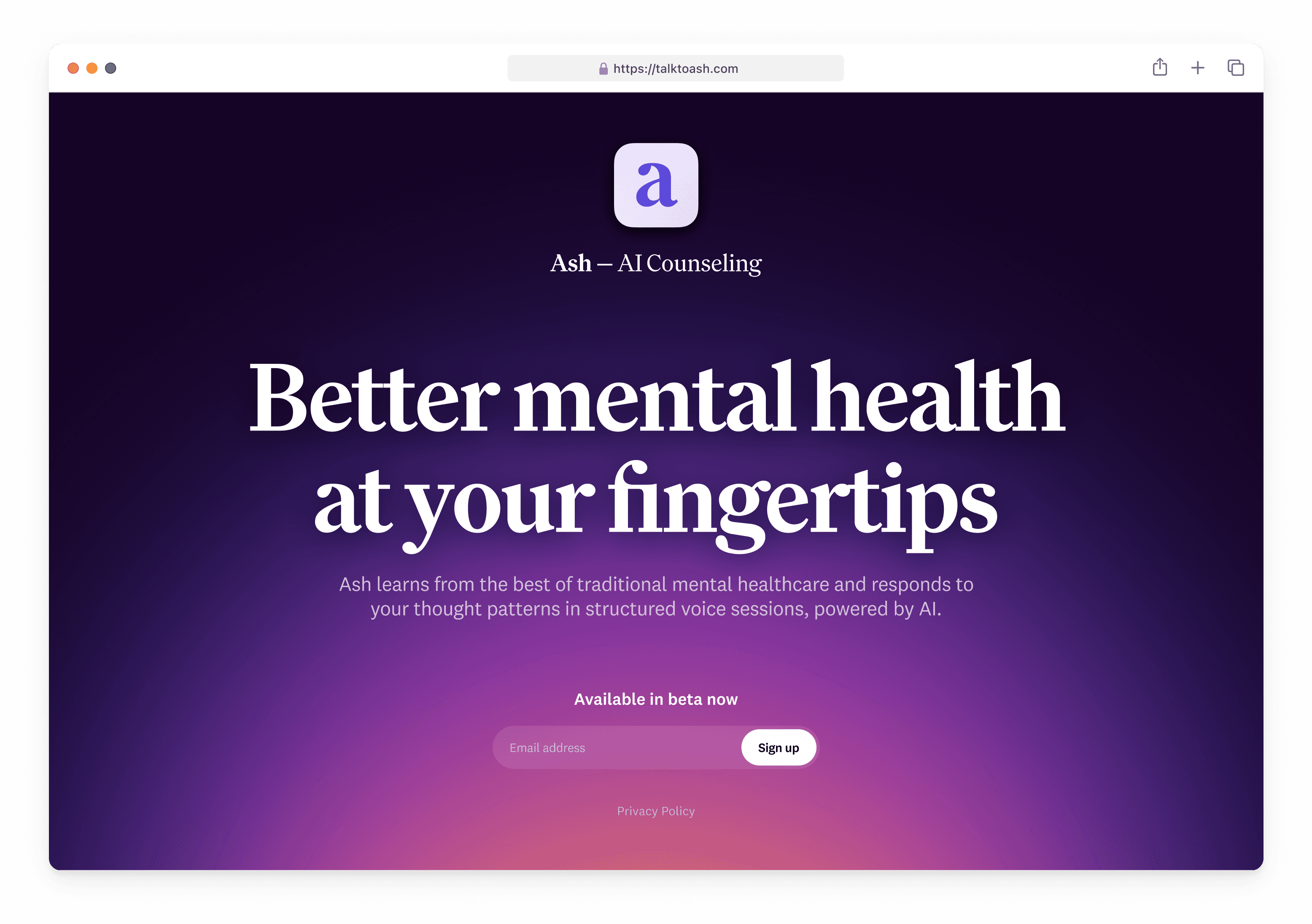 Slingshot AI - image 2