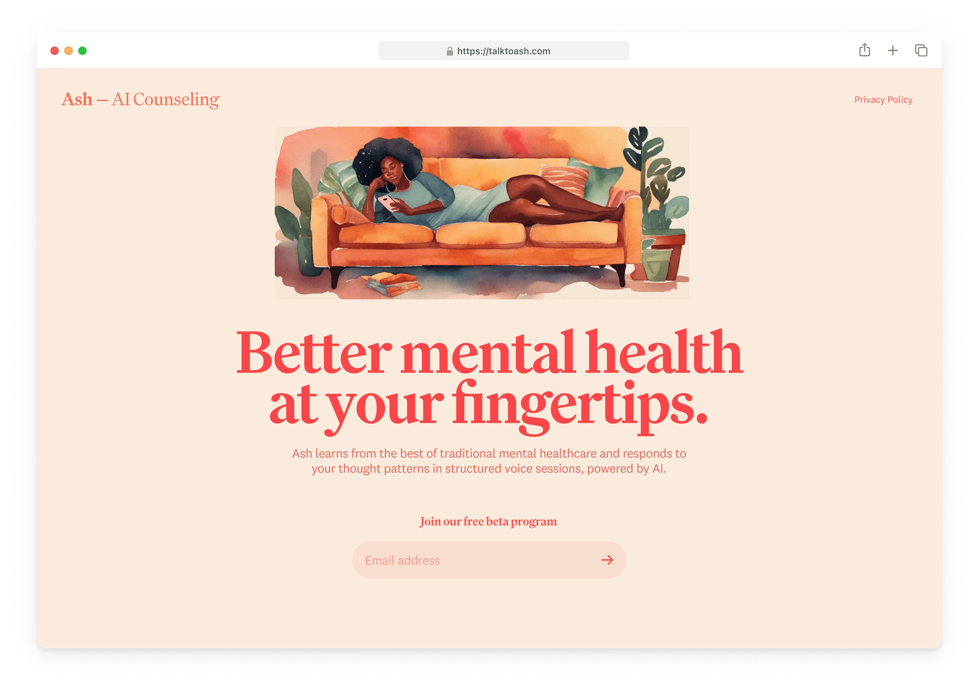 Slingshot AI - image 3
