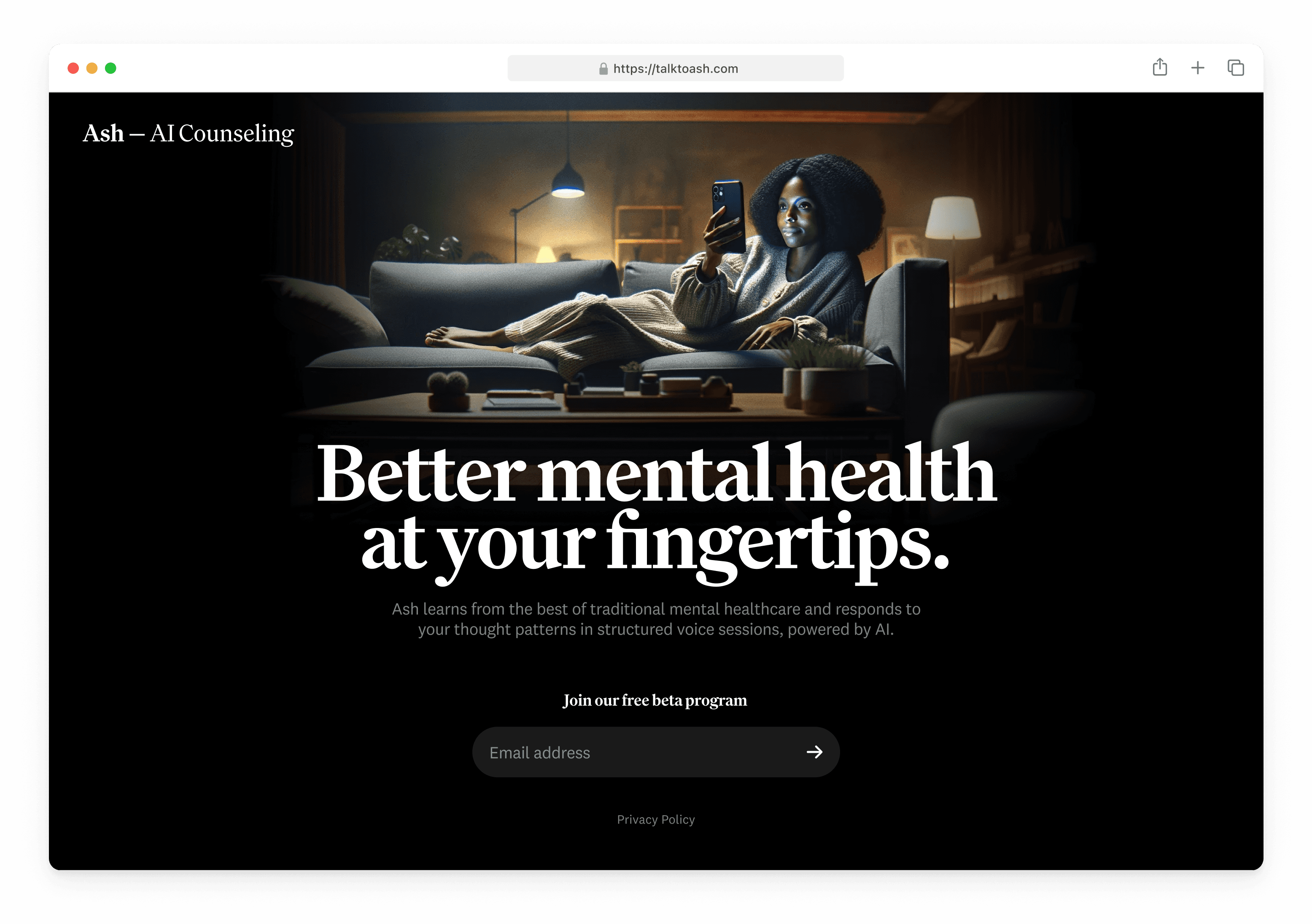 Slingshot AI - image 4